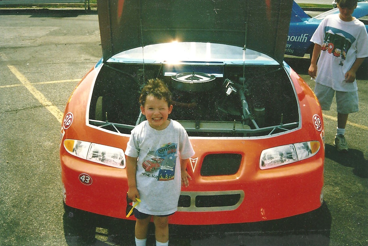 Will With Racecar