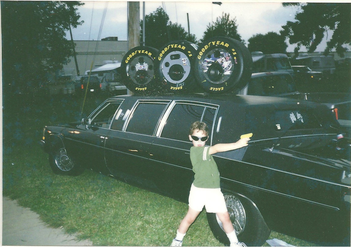 Will with Limo